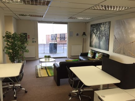Image 4 of The Workstation - Bellingham House - 2 Huntingdon Street, PE19 - St. Neots (Private, Shared Space & Hot Desk)