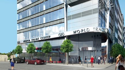 Image 2 of Regus - Gibraltar WTC - 6 Bayside Road - Gibraltar