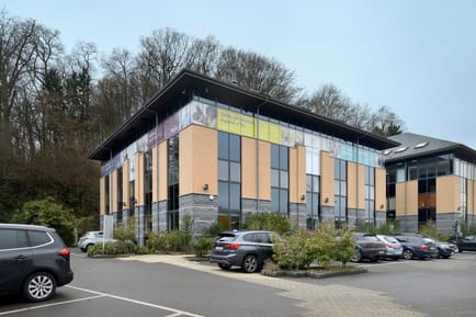 Image 2 of Regus - Orion Business Park - Chaussée de Liège 624 - Jambes - Namur