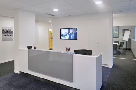 Image 3 of Regus - Orion Business Park - Chaussée de Liège 624 - Jambes - Namur
