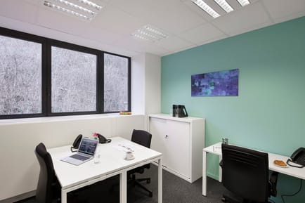Image 9 of Regus - Orion Business Park - Chaussée de Liège 624 - Jambes - Namur