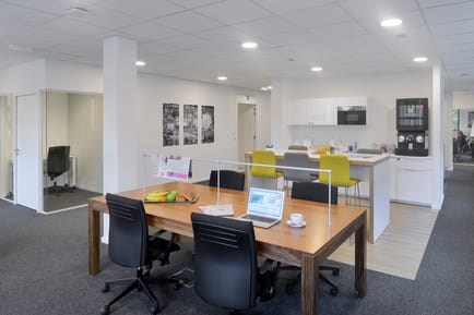 Image 10 of Regus - Orion Business Park - Chaussée de Liège 624 - Jambes - Namur