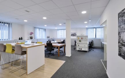 Image 12 of Regus - Orion Business Park - Chaussée de Liège 624 - Jambes - Namur