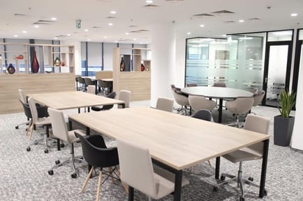 Image 2 of Regus - IQ Business Centre - 13-15 Bolsunovska St. - Kiev