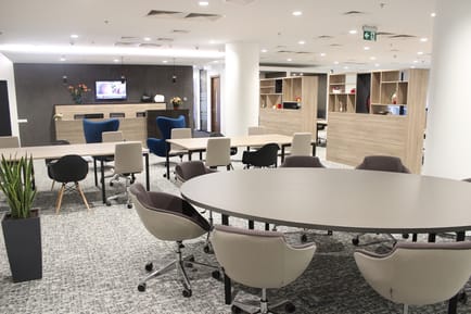 Image 3 of Regus - IQ Business Centre - 13-15 Bolsunovska St. - Kiev