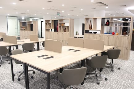 Image 4 of Regus - IQ Business Centre - 13-15 Bolsunovska St. - Kiev