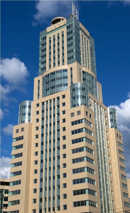 Image 1 of Regus - Domnikov - 34 Mashy Poryvaevoy Street - Moscow