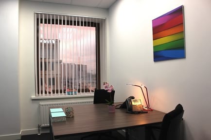 Image 5 of Regus - Domnikov - 34 Mashy Poryvaevoy Street - Moscow