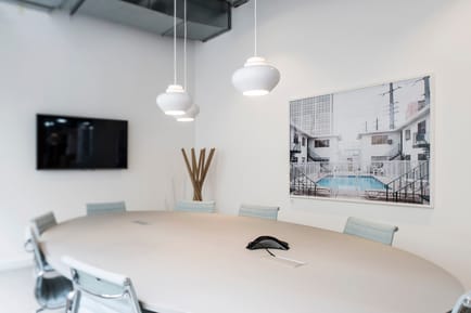 Image 3 of IWG (Spaces) - Mocatta House - Trafalgar Place, BN1 - Brighton