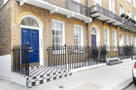 Image 5 of S B Squared Holding Ltd - 117 George Street, W1H 7HF - Marble Arch