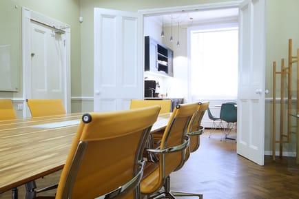 Image 3 of S B Squared Holding Ltd - 117 George Street, W1H 7HF - Marble Arch