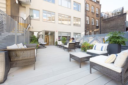 Image 14 of Landmark - 30 Newman Street, W1 - Fitzrovia