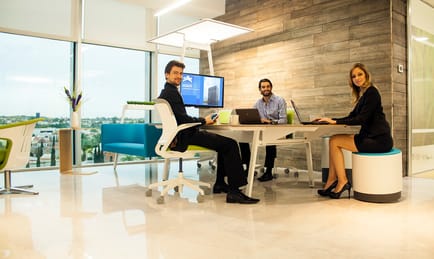 Image 2 of Centros Avanti - Calle 15 No.503 - Torre Magnia Corporate Center Piso 7 - Fraccionamiento Altabrisa - Mérida - Yucatán