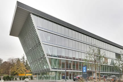 Image 1 of Regus - Lakeside Geneva Building - Chemin Jean-Baptiste Vandelle 3A - Versoix