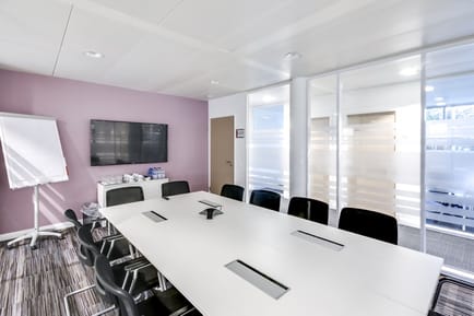 Image 3 of Regus - Lakeside Geneva Building - Chemin Jean-Baptiste Vandelle 3A - Versoix