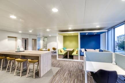 Image 6 of Regus - Lakeside Geneva Building - Chemin Jean-Baptiste Vandelle 3A - Versoix