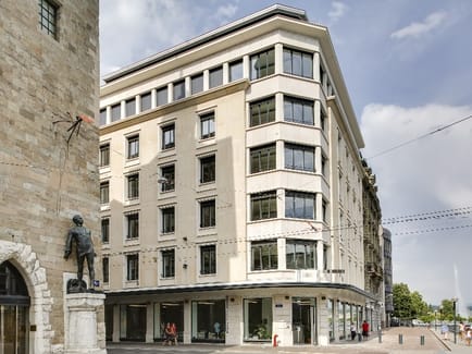 Image 3 of Spaces (Regus) - Quai de l’Ile 13 - Geneva - Switzerland