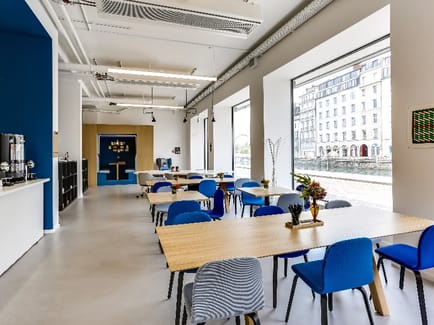 Image 5 of Spaces (Regus) - Quai de l’Ile 13 - Geneva - Switzerland