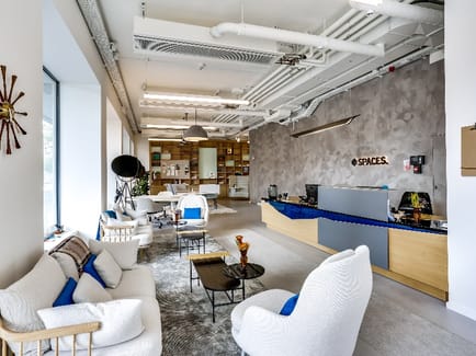 Image 6 of Spaces (Regus) - Quai de l’Ile 13 - Geneva - Switzerland