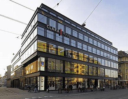 Image 1 of Regus - Clarahuus - Teichgaesslein 9 - Basel