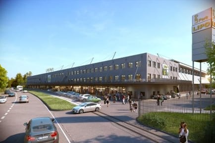 Image 1 of Regus - Lipo Park - Industriestrasse 2 - Schaffhausen