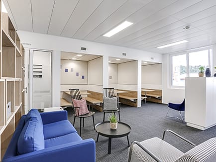 Image 4 of Regus - Lipo Park - Industriestrasse 2 - Schaffhausen