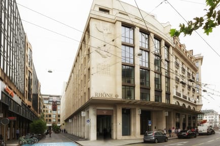 Image 1 of Regus - Rue du Commerce 4 - Geneva