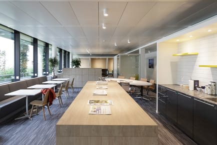 Image 11 of Regus - Rue du Commerce 4 - Geneva