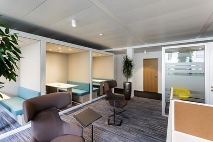 Image 5 of Regus - Rue du Commerce 4 - Geneva