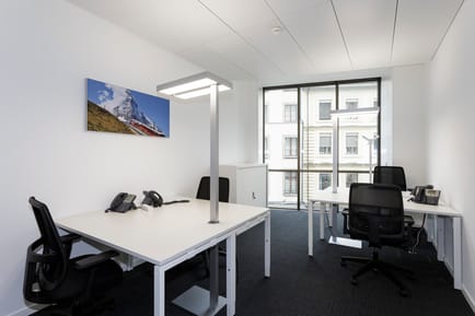 Image 9 of Regus - Rue du Commerce 4 - Geneva
