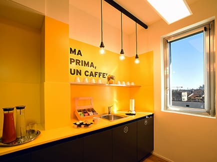 Image 5 of Spaces (Regus) - Bastioni di Porta Nuova - Milan