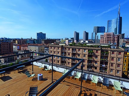 Image 9 of Spaces (Regus) - Bastioni di Porta Nuova - Milan