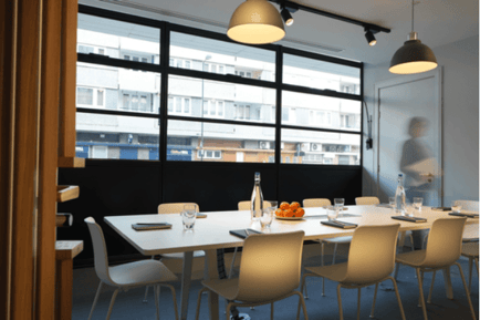 Image 7 of FORA Space - Central Street -  71 Central Street, EC1 - Old Street