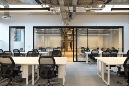 Image 2 of FORA Space - Central Street -  71 Central Street, EC1 - Old Street