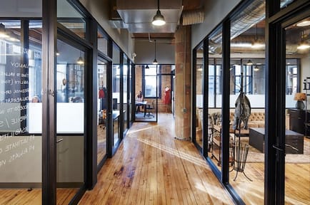 Image 1 of Industrious - 1447 Peachtree St NE, Atlanta