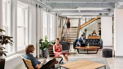 Image 2 of Industrious - 230 S Broad St, Philadelphia
