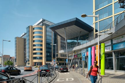 Image 1 of Regus - South Station Express - Fonsnylaan 46 - Sint-Gillis - Brussels