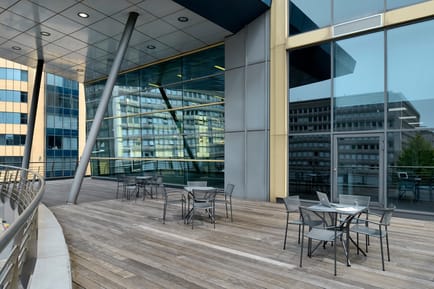Image 10 of Regus - South Station Express - Fonsnylaan 46 - Sint-Gillis - Brussels