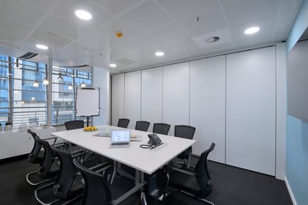 Image 3 of Regus - South Station Express - Fonsnylaan 46 - Sint-Gillis - Brussels