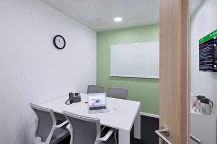 Image 4 of Regus - South Station Express - Fonsnylaan 46 - Sint-Gillis - Brussels