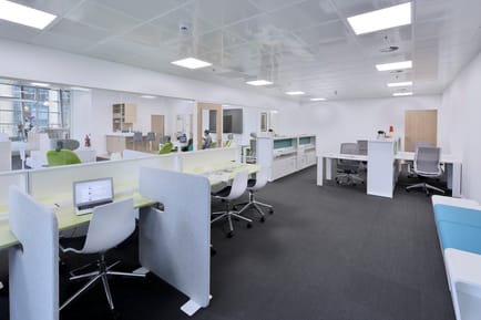 Image 5 of Regus - South Station Express - Fonsnylaan 46 - Sint-Gillis - Brussels