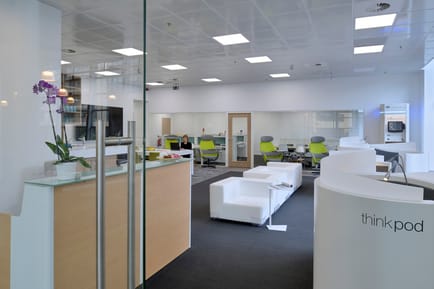Image 6 of Regus - South Station Express - Fonsnylaan 46 - Sint-Gillis - Brussels