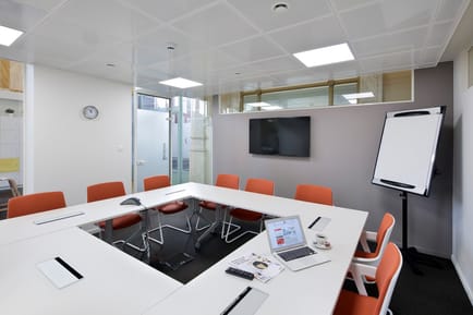 Image 3 of Regus - Central Station Express - Pelikaanstraat 3 - Antwerpen