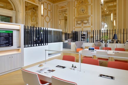 Image 4 of Regus - Central Station Express - Pelikaanstraat 3 - Antwerpen
