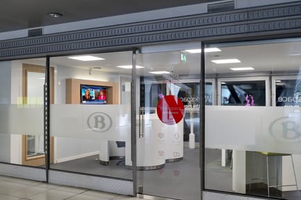 Image 1 of Regus - Luxemburg Express - Rue du Trève 1 - Brussels