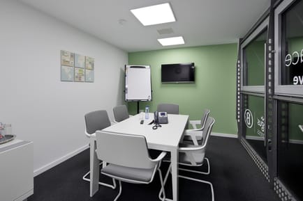 Image 3 of Regus - Luxemburg Express - Rue du Trève 1 - Brussels