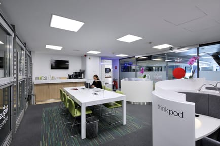 Image 6 of Regus - Luxemburg Express - Rue du Trève 1 - Brussels