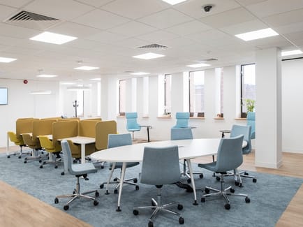 Image 2 of IWG (Regus) - Lewisham Riverdale - Romer House - 132 High Street, SE13 - Lewisham