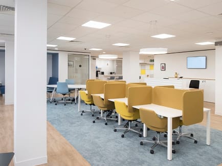 Image 3 of IWG (Regus) - Lewisham Riverdale - Romer House - 132 High Street, SE13 - Lewisham