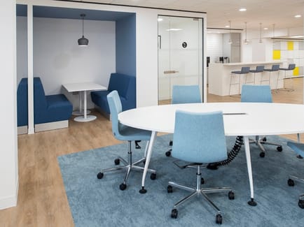 Image 4 of IWG (Regus) - Lewisham Riverdale - Romer House - 132 High Street, SE13 - Lewisham